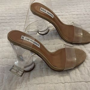 Steve Madden shoes heels